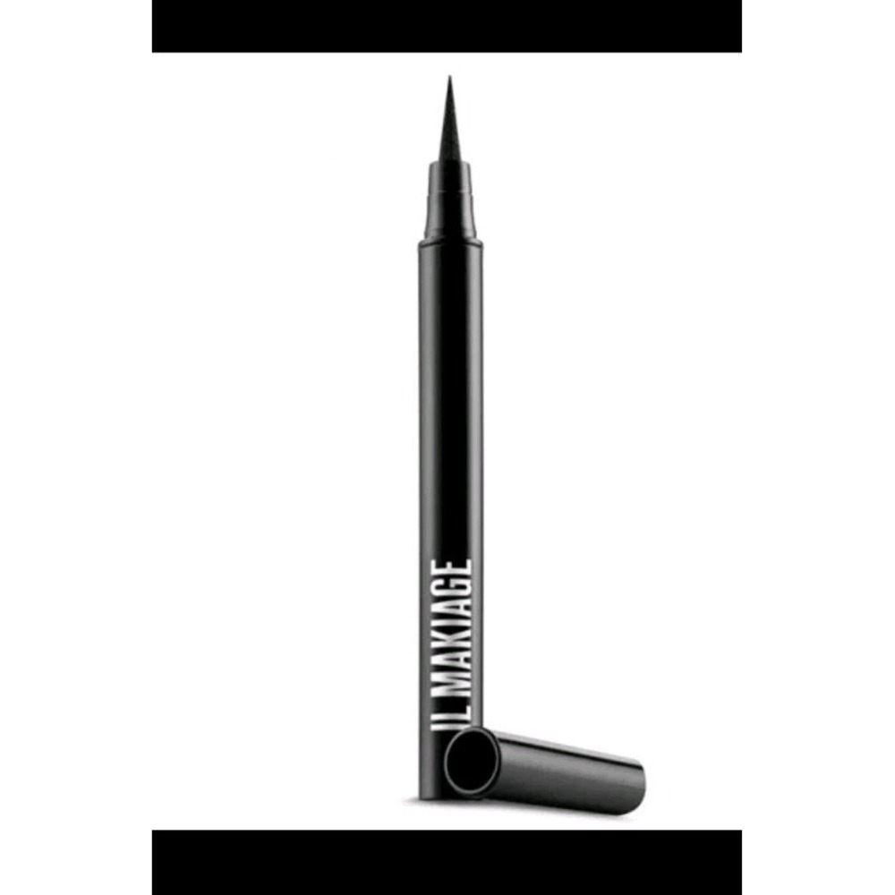 IL Makiage Inkliner Liquid Eyeliner Black 1.2ml Full Size New in Box
